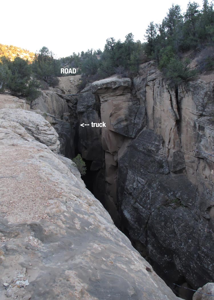 Utah Vacation Bull Valley