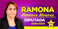 Ramona Jiménez Diputada