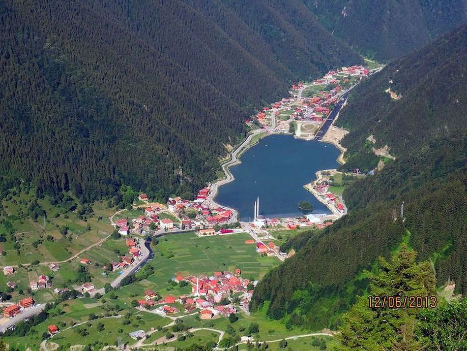 Antalya�dan Karadeniz Turu 714 Haziran 2013 Uzungöl