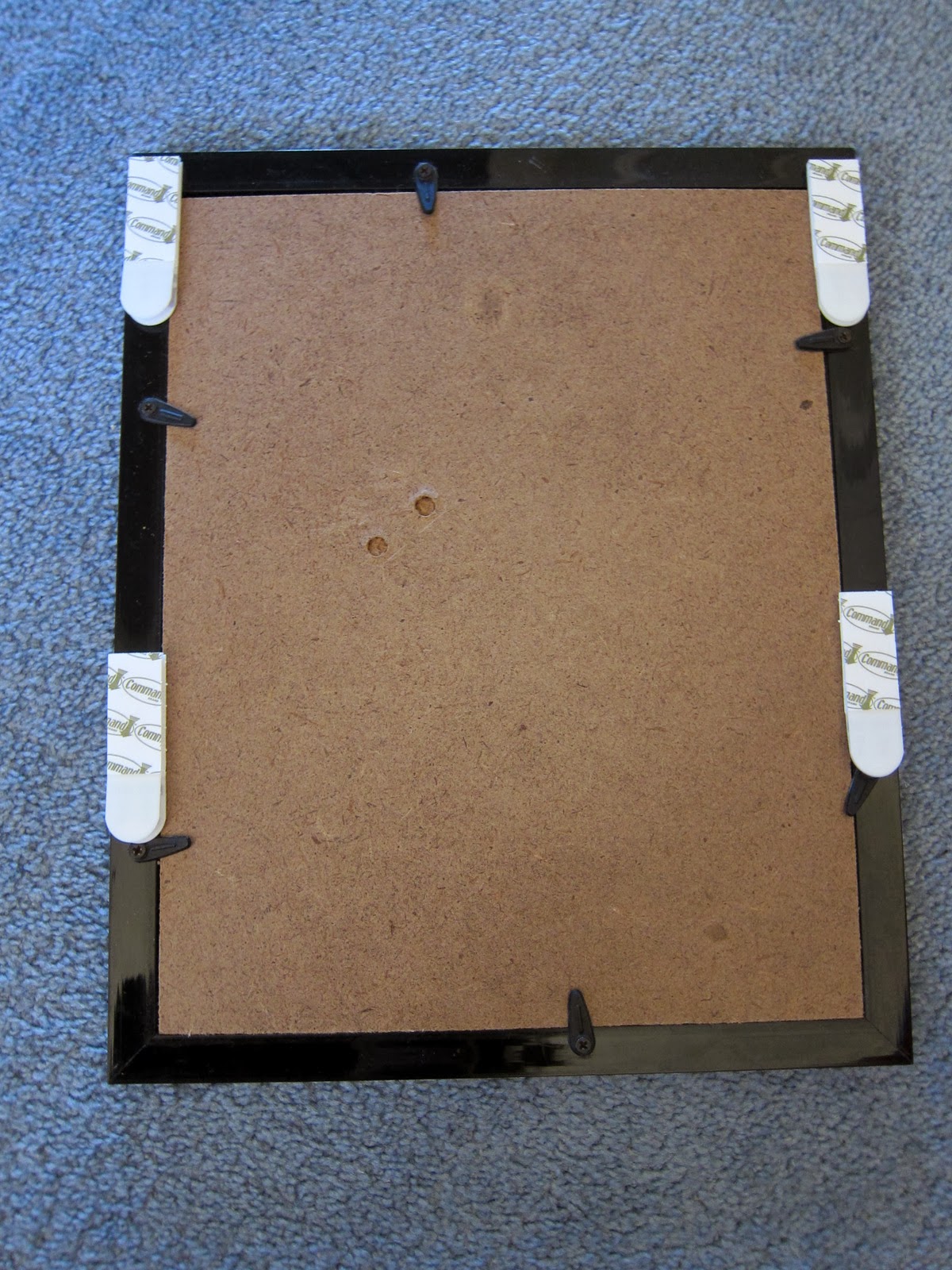 Safe and secure 3M Command Hanging Strips Review and Giveaway the