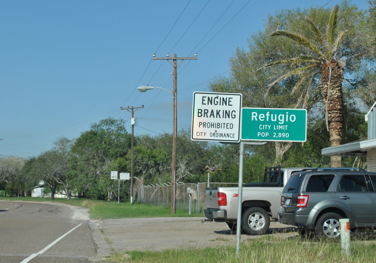 What's Your Rush? From Texas to Ireland