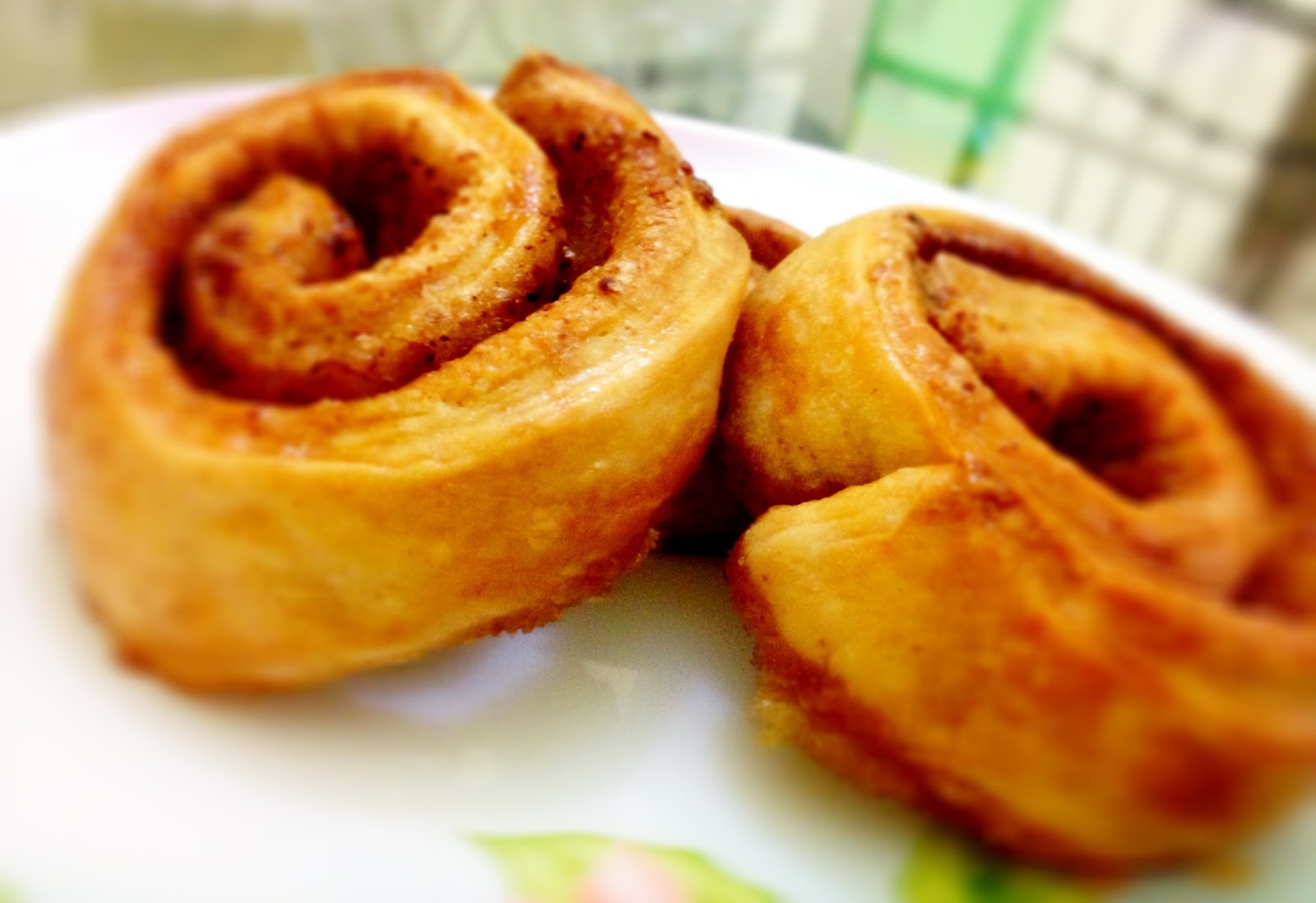 Paprekaa Bon Appetit !!! Cinnamon Rolls