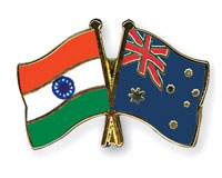 Australia and India 2012