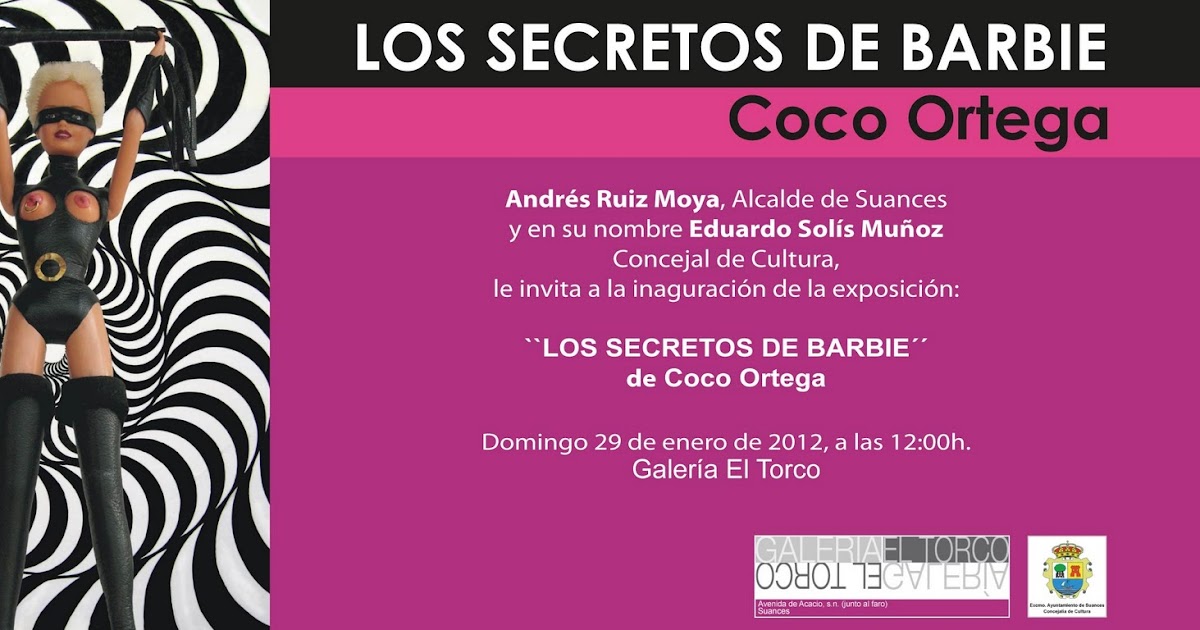 los secretos de barbie