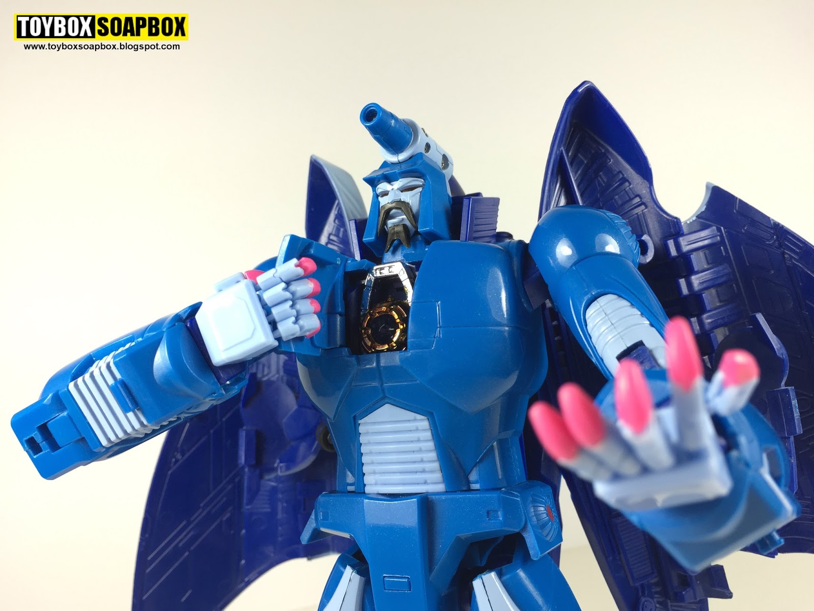 Review: X-Transbots MX-II Andras – Toybox Soapbox