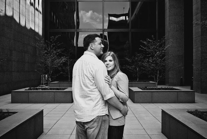 Birmingham Alabama Engagement