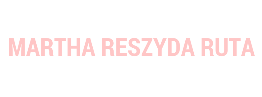 Martha Reszyda Ruta 