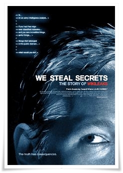 We Steal Secrets: The Story of WikiLeaks 2013 Movie Trailer Info