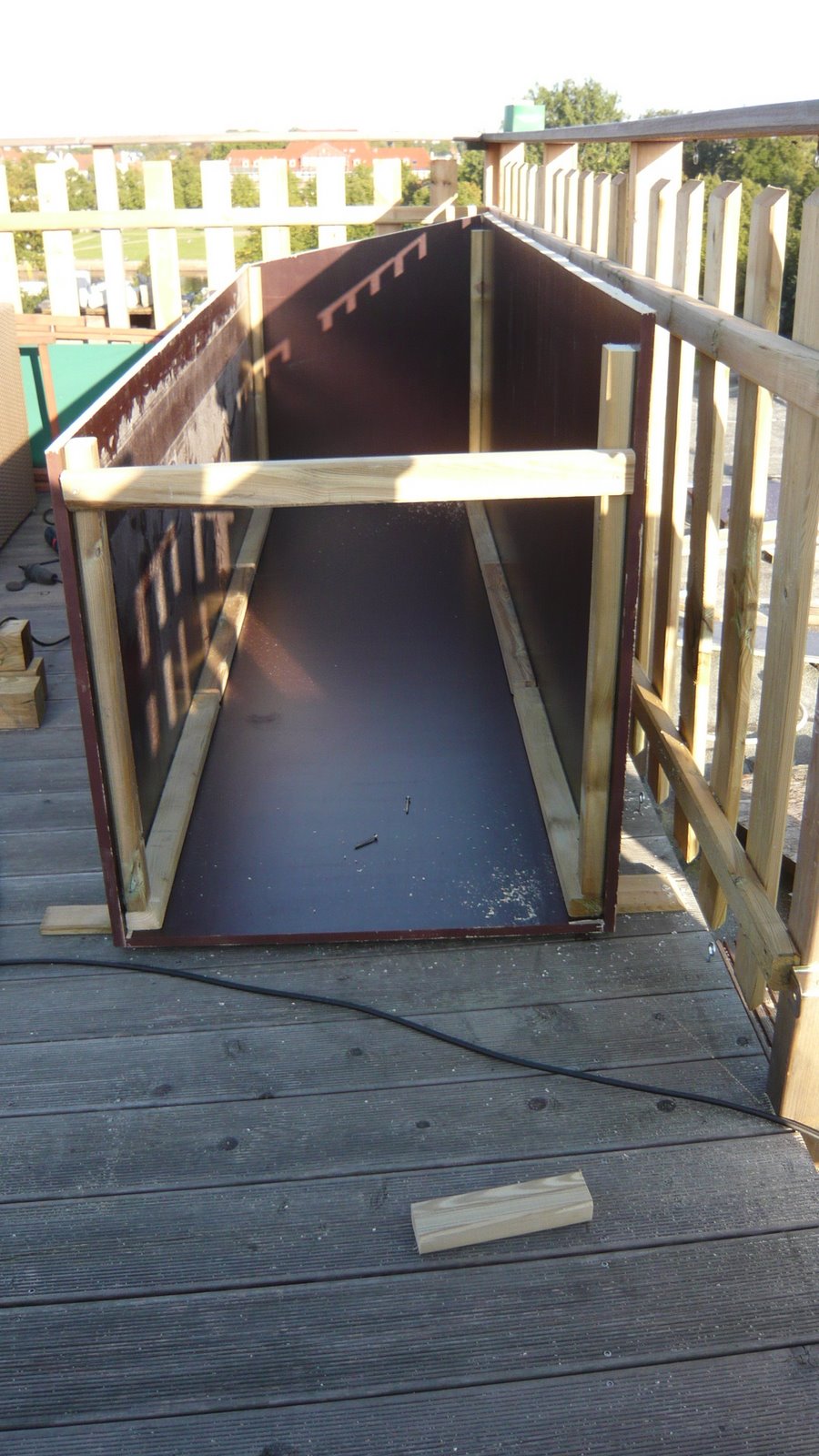 Mopsis Baublog: September 2011