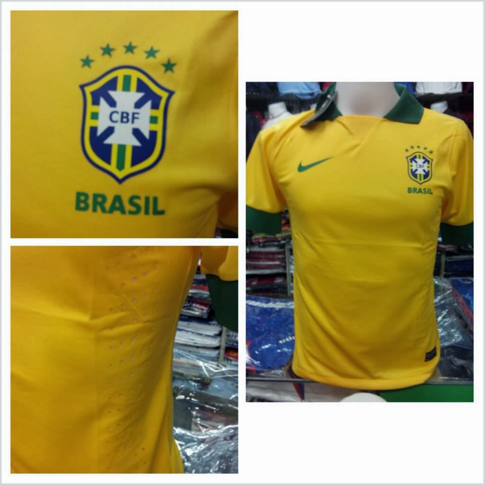 jersi brazil