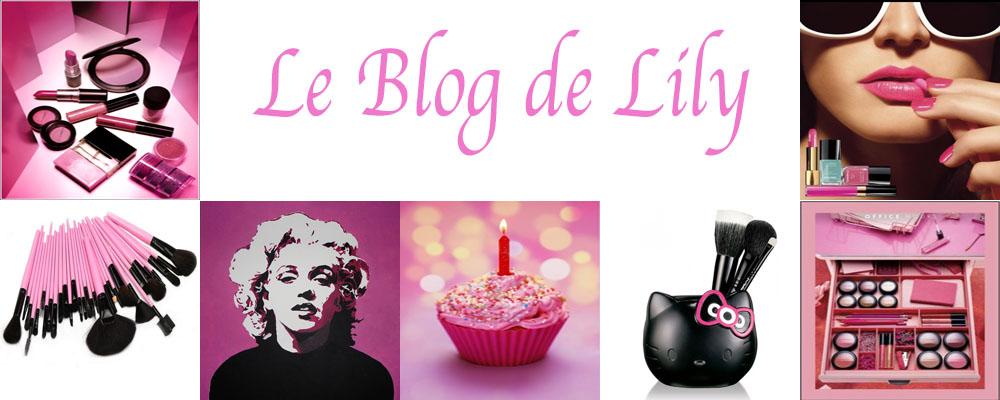 Le blog de Lily