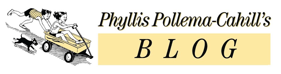 Phyllis Pollema-Cahill's blog