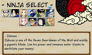 Download game fighting Naruto  Ninja Way full version