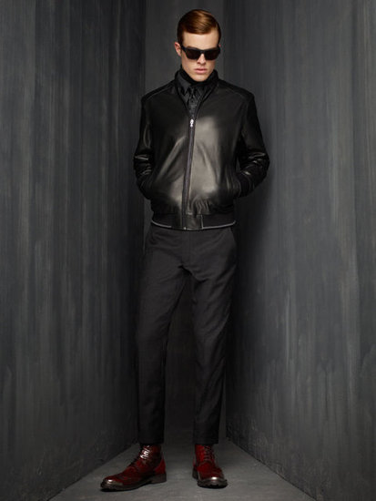 Kenneth Cole Men Collection Fall 2012 Lookbook