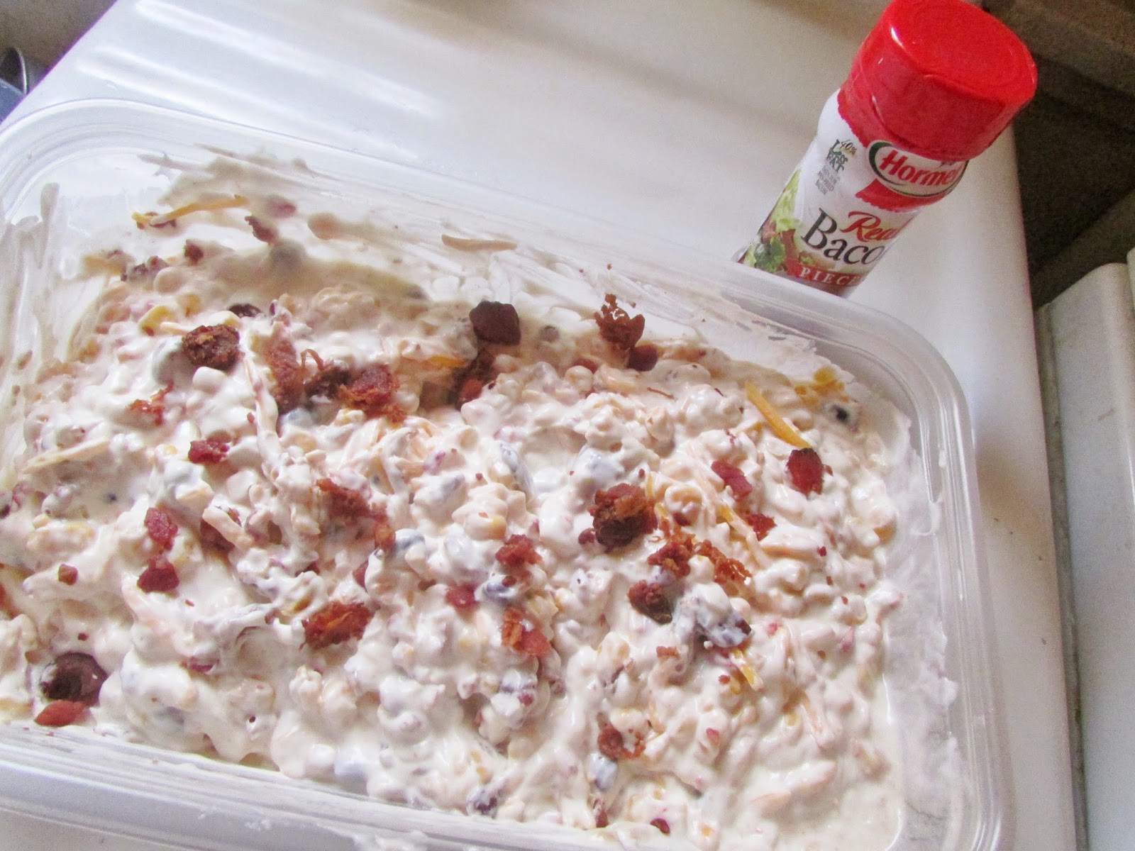 Heck Of A Bunch Hillbilly Corn Dip Recipe HormelFamily