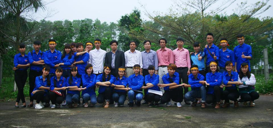 Câu lạc bộ Thanh niên tình nguyện Mê Linh