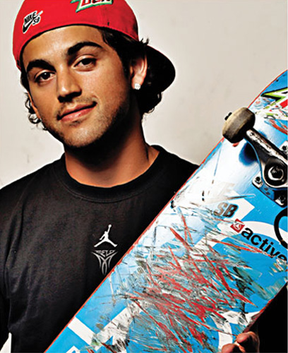 Stop That/Love It: Sexy Saturdays: Paul Rodriguez, Jr.