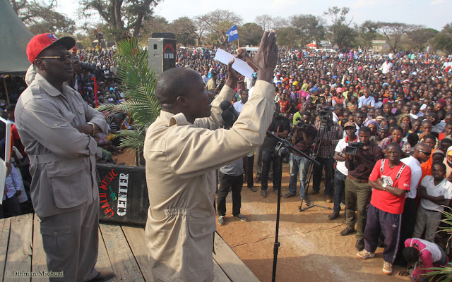 Kampeni Ukawa, 2015 Kampeni Ukawa, 2015
