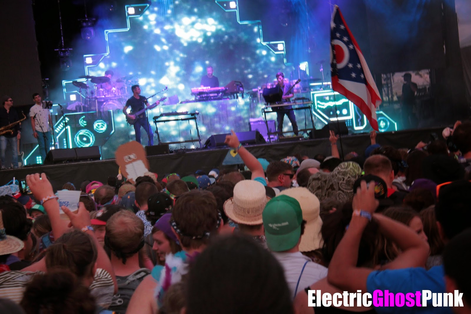 Electric Ghost Punk New York Festival Watch Hudson Music Project