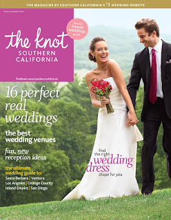 The Knot Southern California {Wedding Hot Sheet}