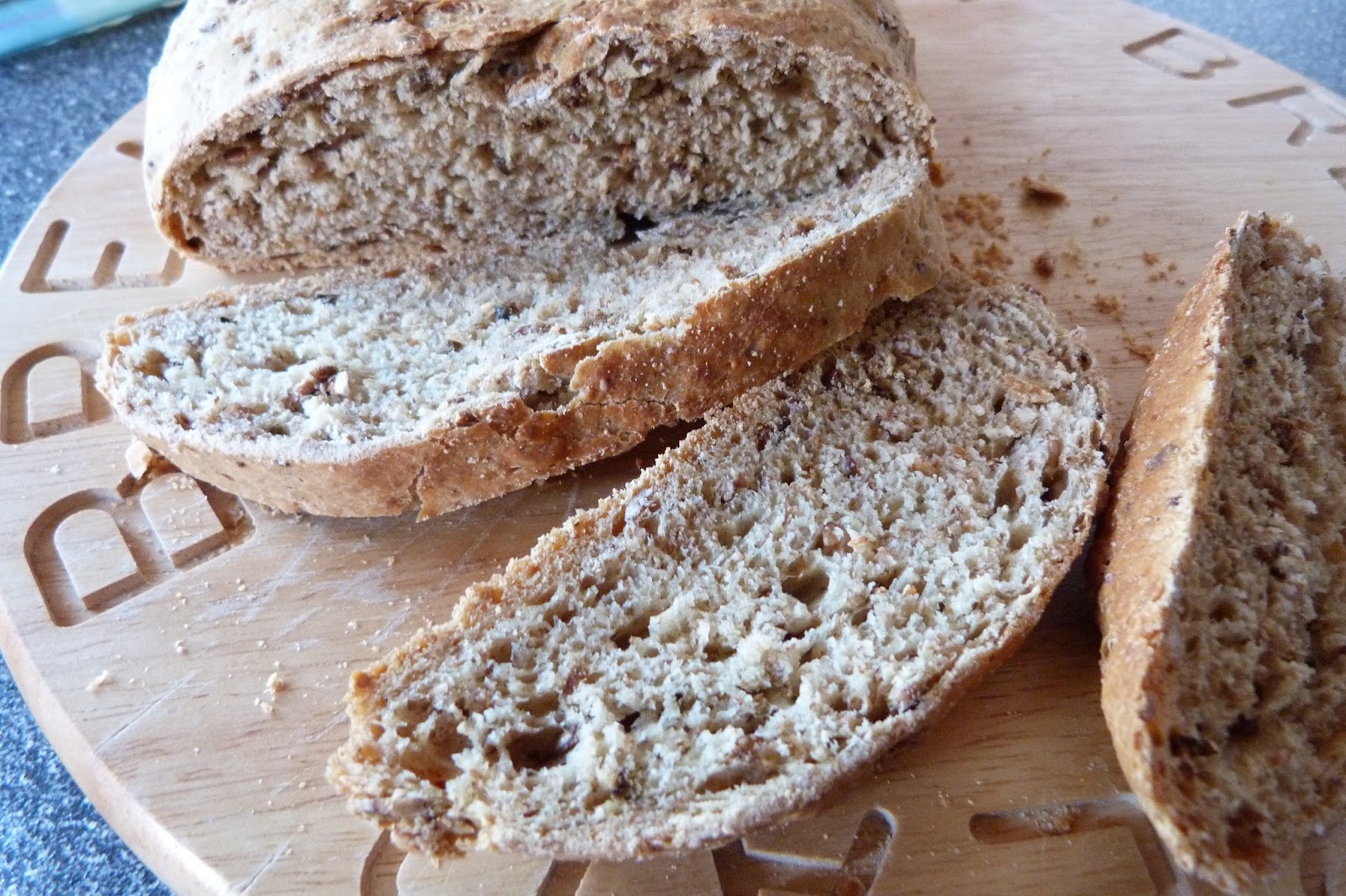 Given To Distracting Others Slow cooker bread