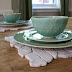 Over on eHow: From Tile Flooring to Modern Place Mats