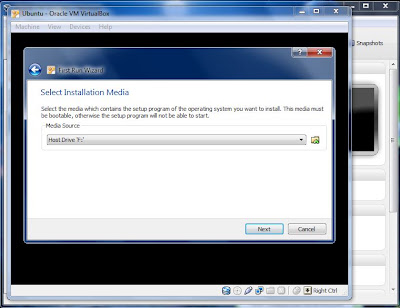 linux virtualization