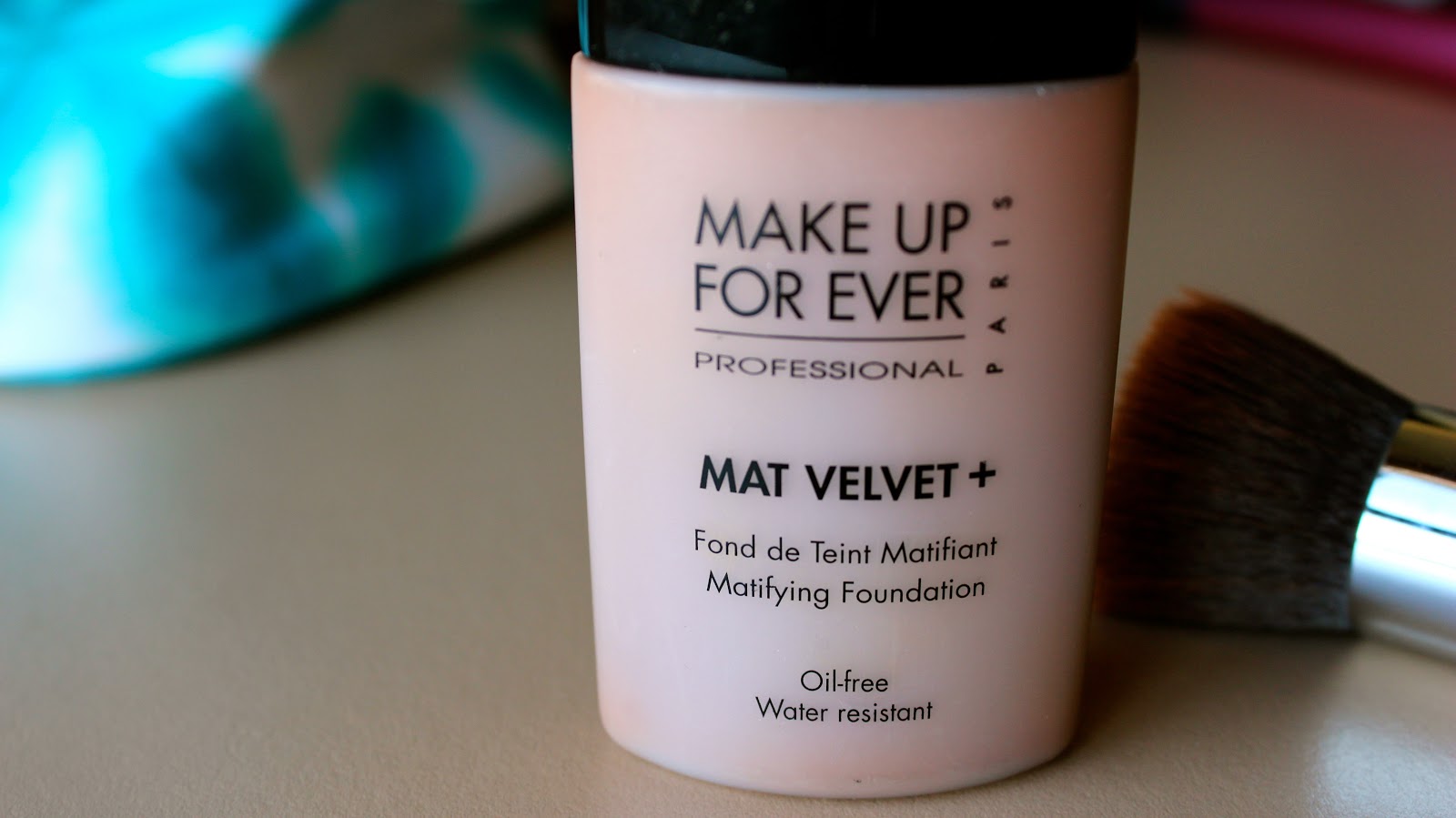 Miss Beauty Bunni Makeup Forever Mat Velvet + Foundation