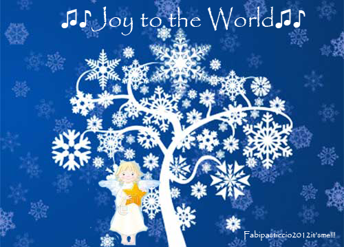 Fabipasticcio Auguri Di Serenita E Gioia A Tutti Voi Buon Natale
