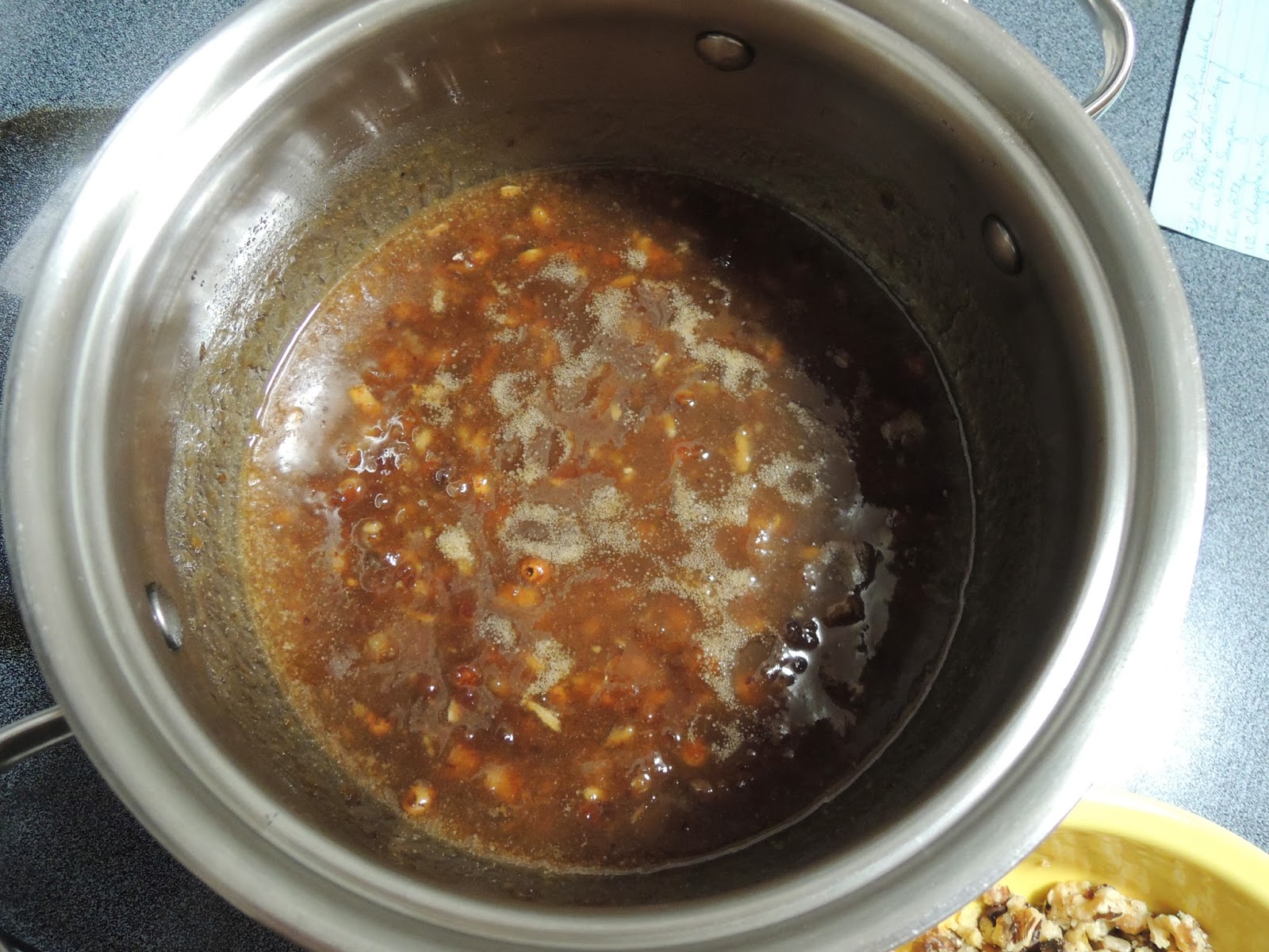 Holly Goes Lightly Date Nut Drop Cookies