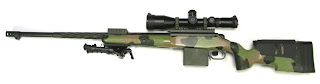 7.62 Tkiv 85 sniper rifle