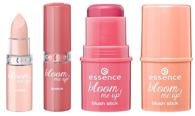 Essence'' Bloom Me Up'' Trend Edition - Rossetto e Blush Stick