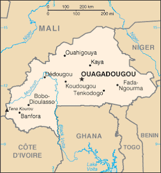 Burkina Faso