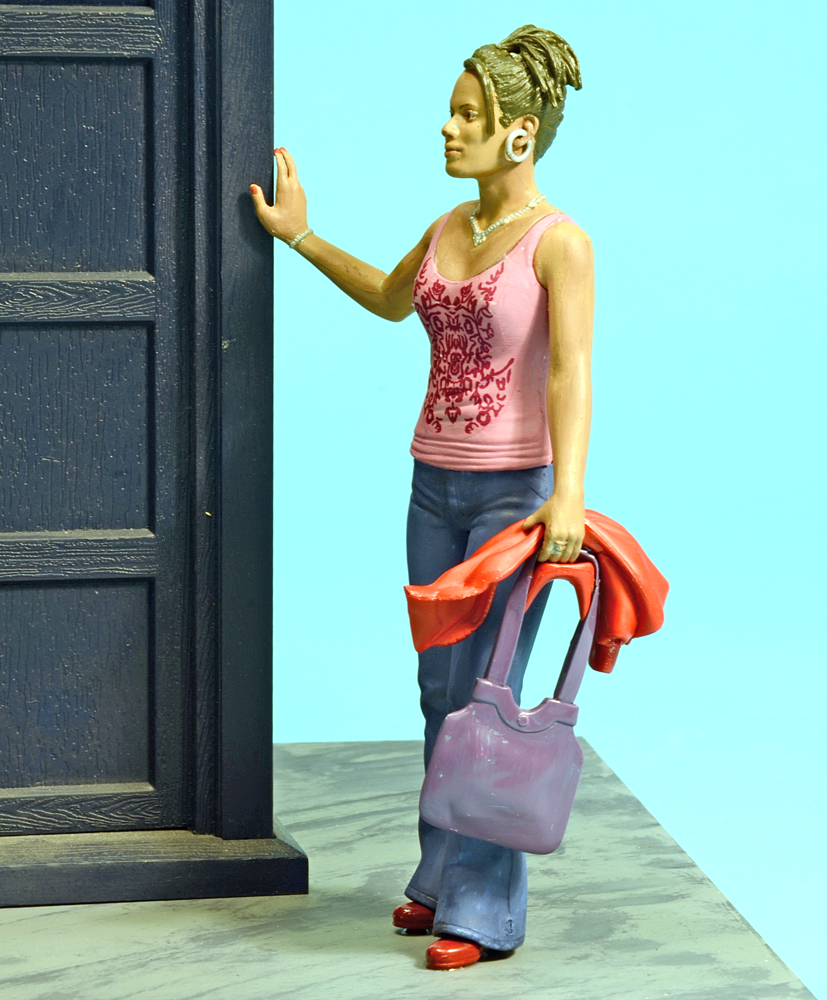 Scale Model News DECAL PACK TO IMPROVE THE 112 SCALE AIRFIX DOCTOR