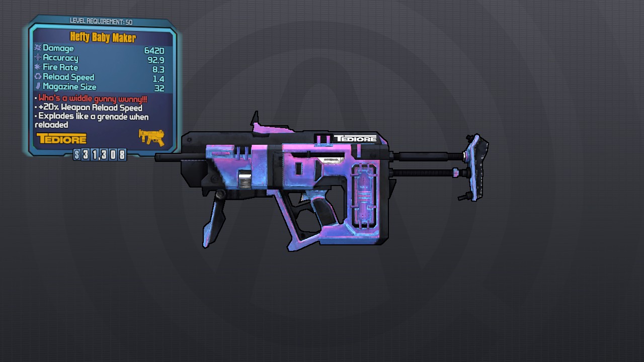 borderlands 2 weapon generator borderlands 2 weapon generator