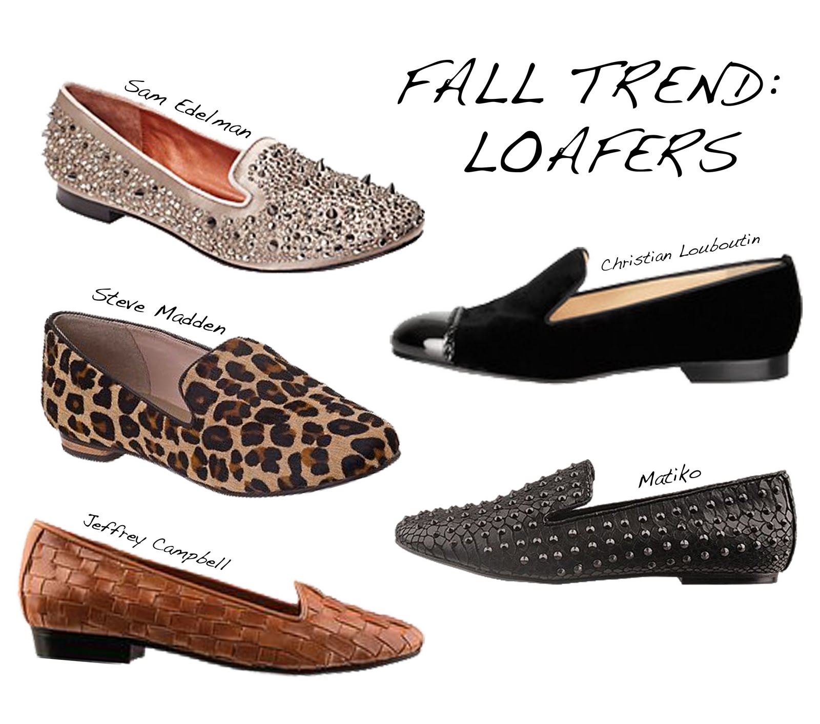 At The Edge Of Fashion: HOT LIST: LOAFERS