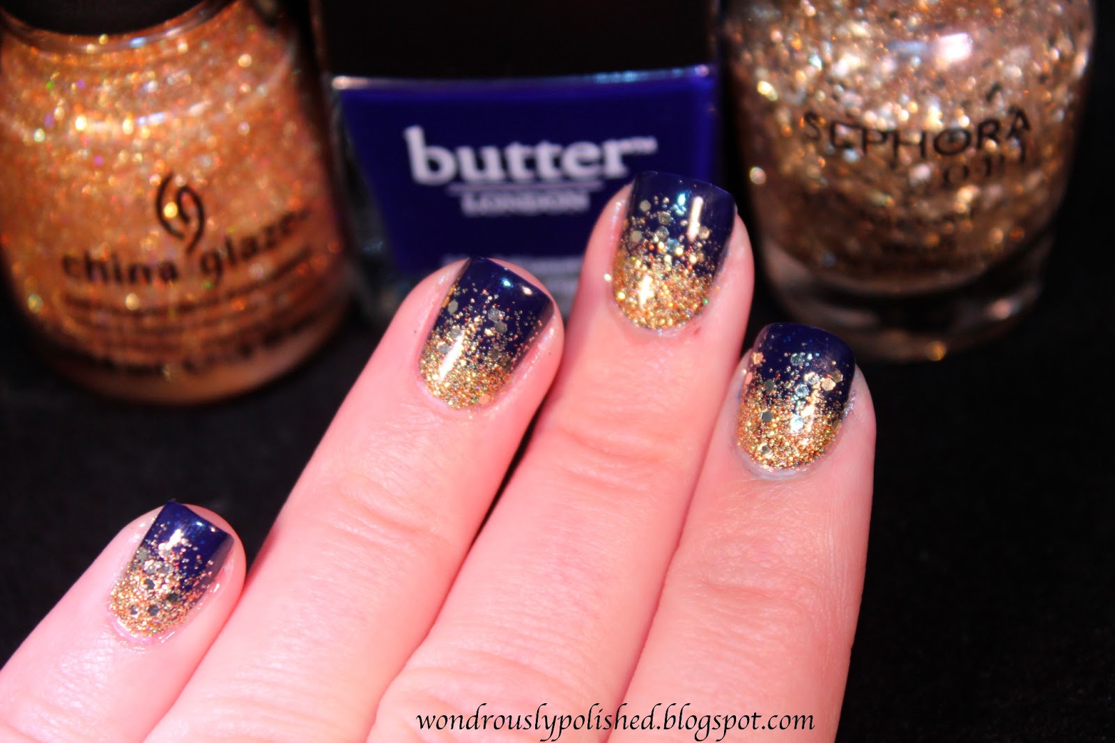 The Allure of Gold Glitter: Why We Can't Resist the Sparkle - wide 1