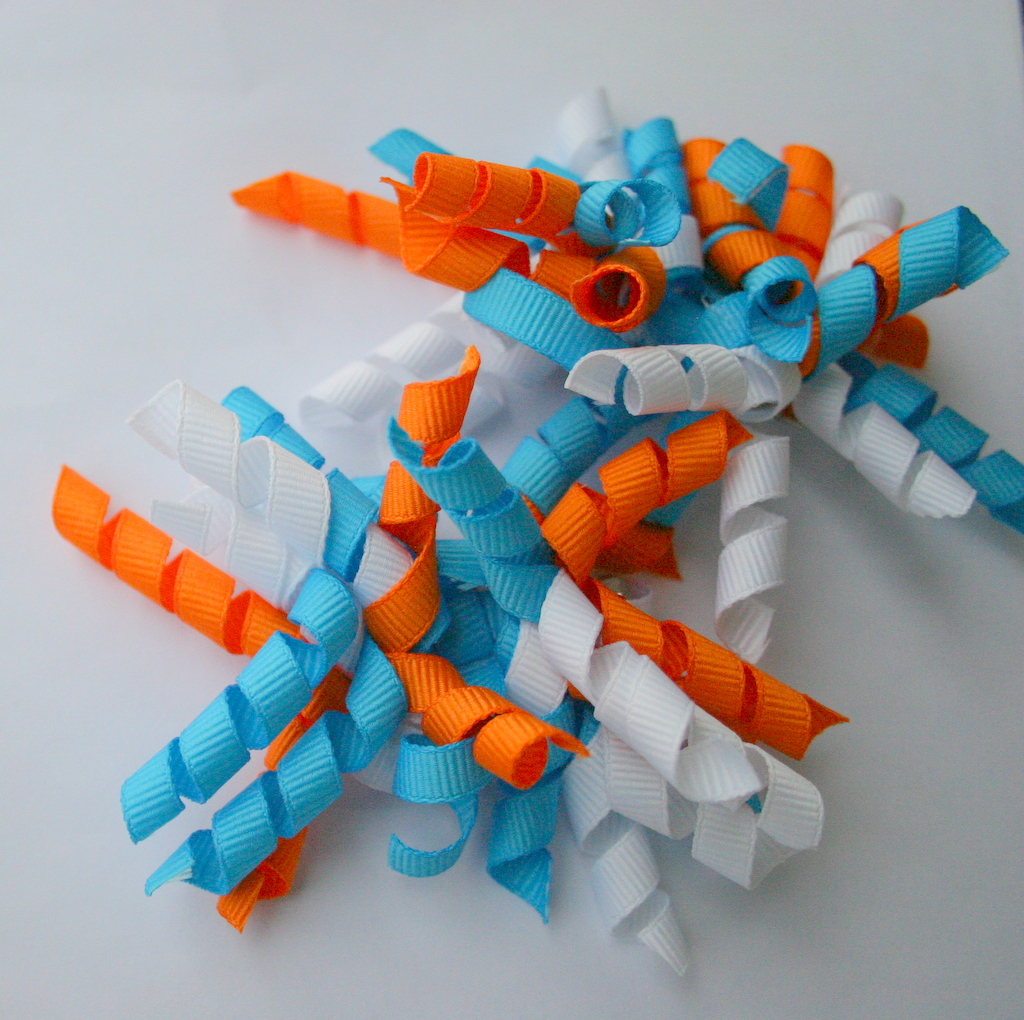 Gymboree Hair Bows