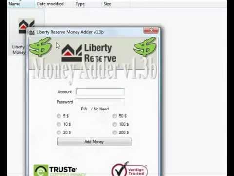 Liberty Reserve Cheat 2013