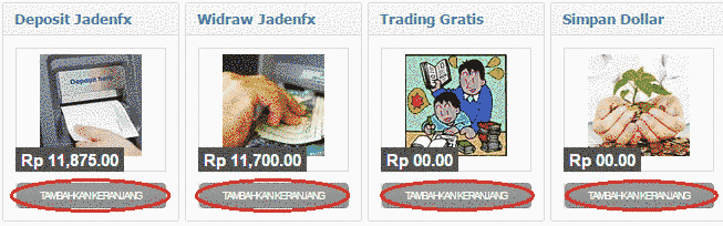 pilihan banyak item multi item
