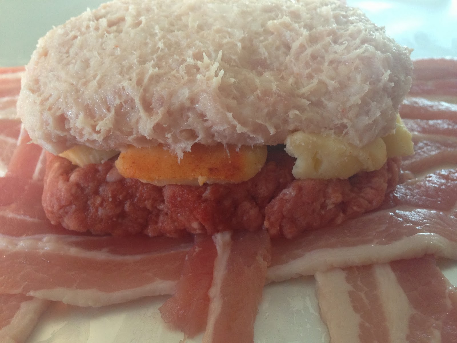 Grabbing life by the kettlebells... Pigs & Cows in blankets