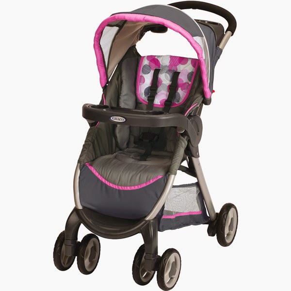 West Michigan Mommy Meijer Baby Clearance! Graco FastAction Fold