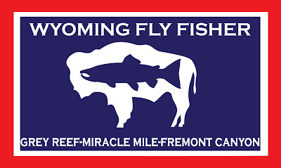 Wyoming Fly Fisher