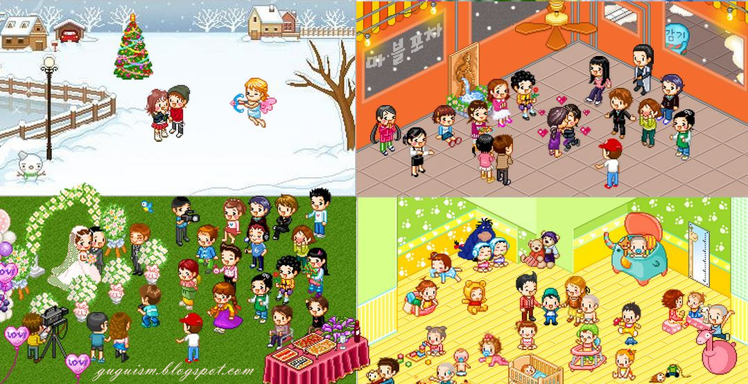 咕咕教教会 Guguism: Mini Room Maker part 2!!!