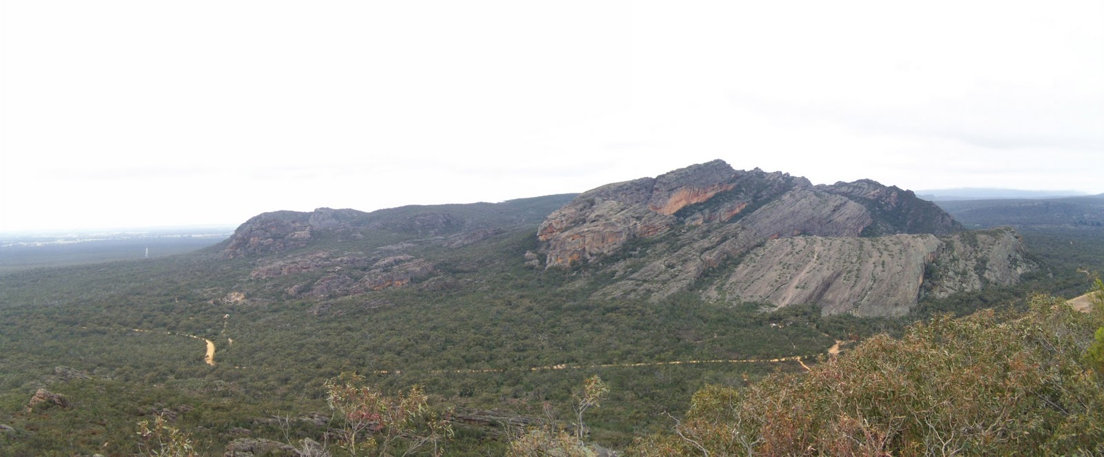 Red's Australia! Walk Mount Zero!