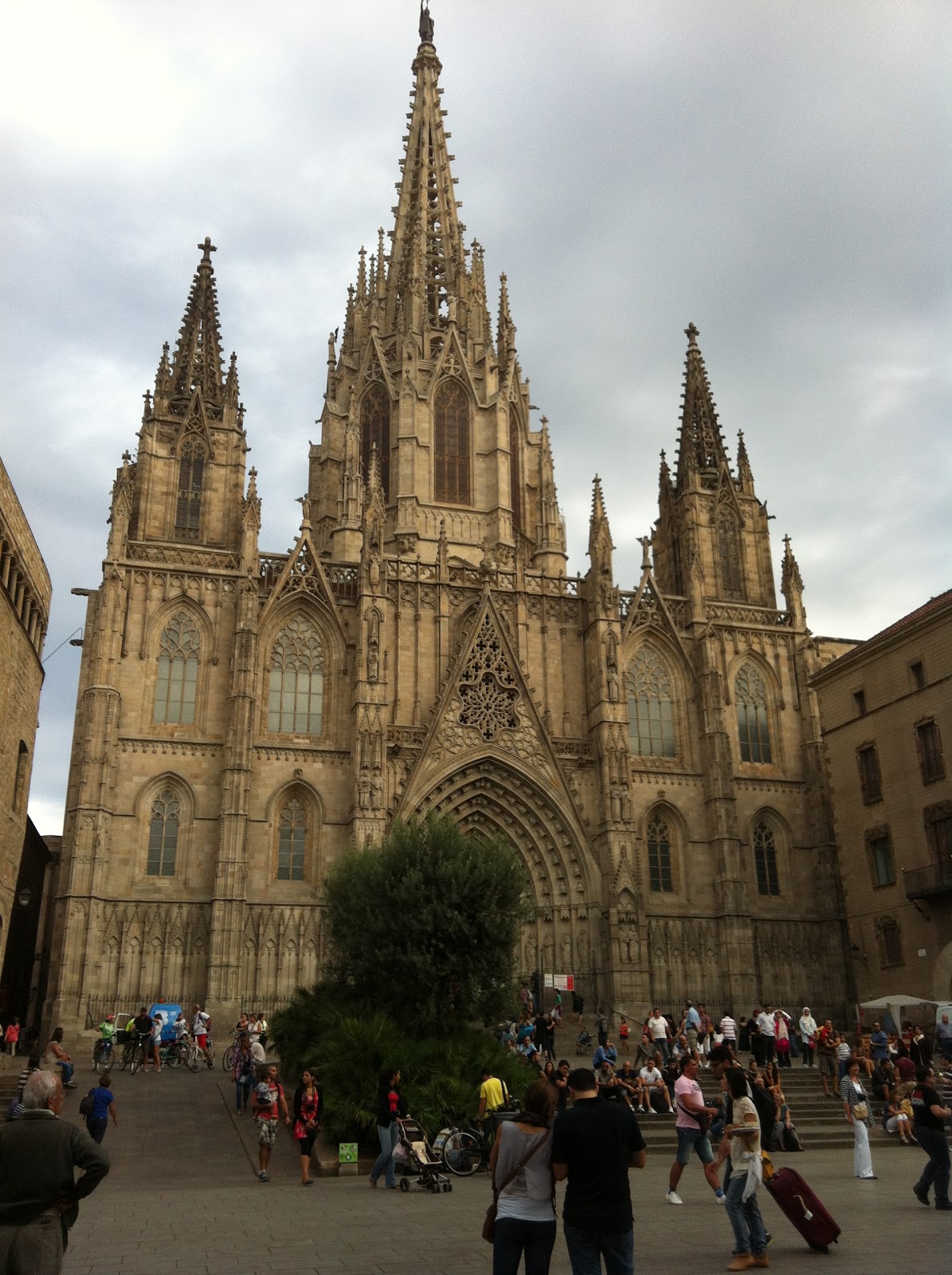 Barcelona Catedral