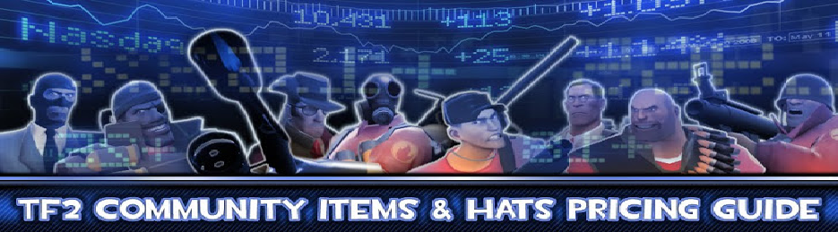 Free Team Fortress 2 items