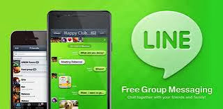 Line App Messenger