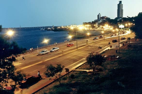 Estar en Quinto "B": Ciudades Argentinas- Posadas