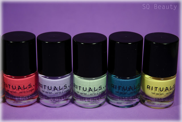 Oriental Dreams de Rituals inspira mi manicura Silvia Quiros SQ Beauty Oriental Dreams de Rituals inspira mi manicura Silvia Quiros SQ Beauty